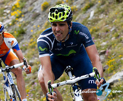 Vuelta a Burgos: Fran Ventoso: "Puedo tener opciones de pelear una victoria" Vuelta a Burgos: Fran Ventoso: "Puedo tener opciones de pelear una victoria"