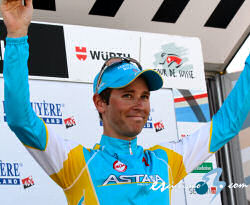 Vuelta a Suiza: Kessiakoff se impone en la crono y Costa sigue líder Vuelta a Suiza: Kessiakoff se impone en la crono y Costa sigue líder