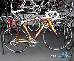 Fuji dorada del Footon-Servetto-Fuji