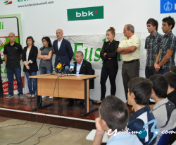 La Fundación Euskadi seguirá apoyando el ciclismo base con su nuevo proyecto La Fundación Euskadi seguirá apoyando el ciclismo base con su nuevo proyecto