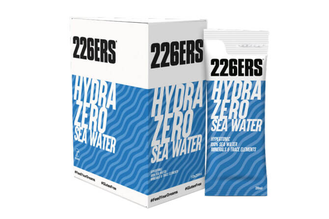 226ERS Hydrazero Sea Water