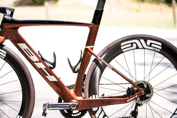 Bicicleta de Carretera AEROLIGHT 6.5 - BH Bikes