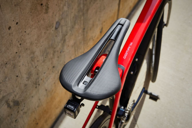 Verse, los nuevos sillines de alto rendimiento de Bontrager