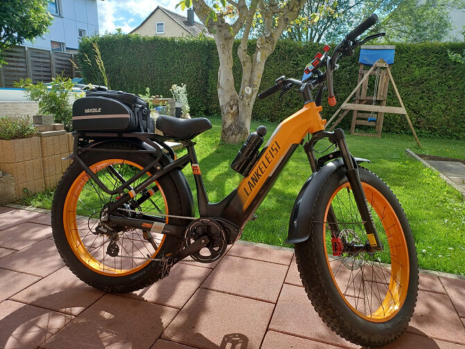 Lankeleisi MG600 Plus