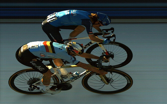 Foto finish Foto finish