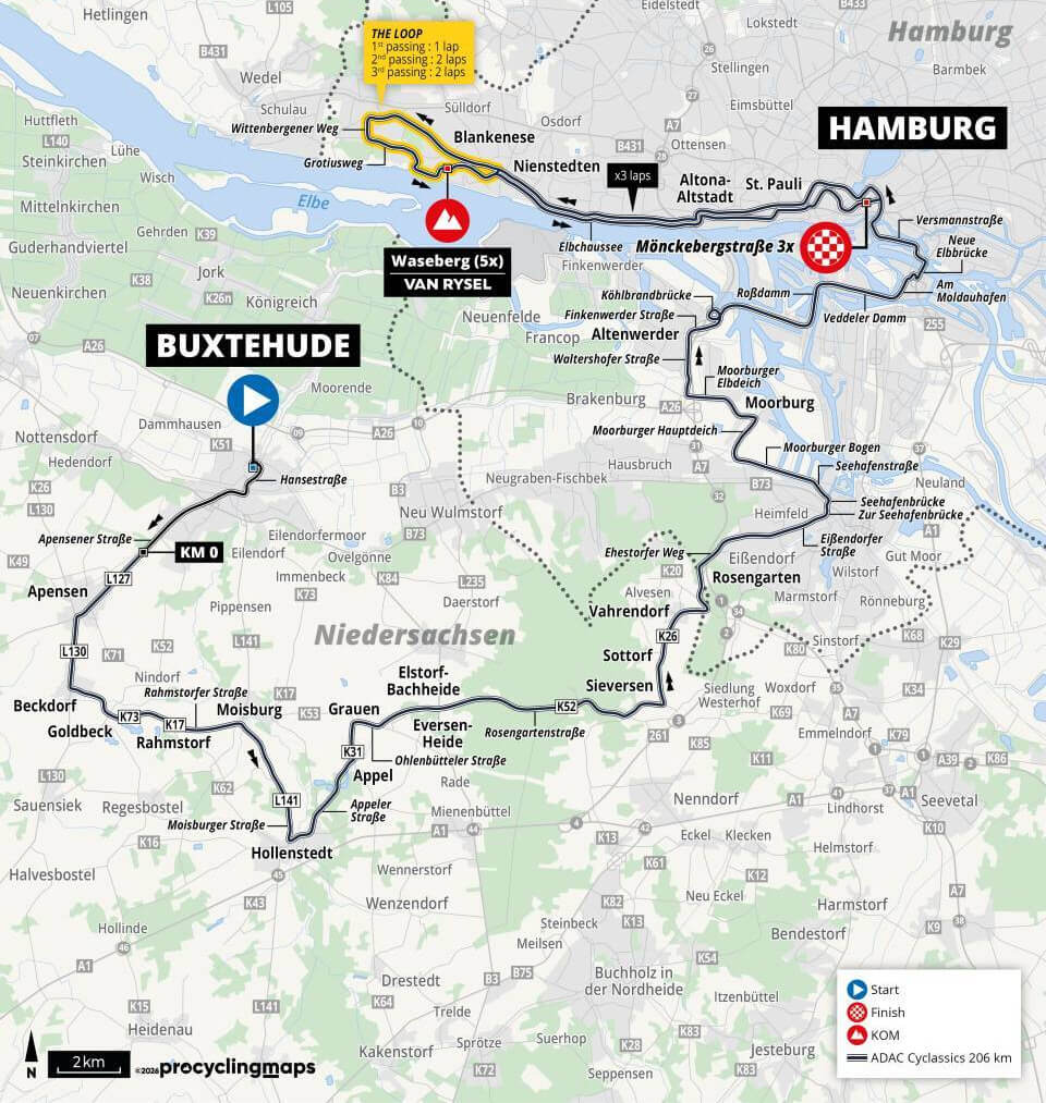 Clásica de Hamburgo Clásica de Hamburgo