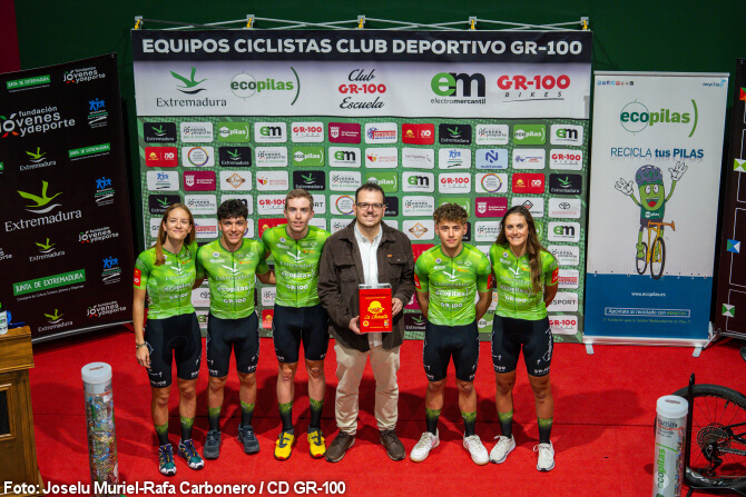 Extremadura-Ecopilas