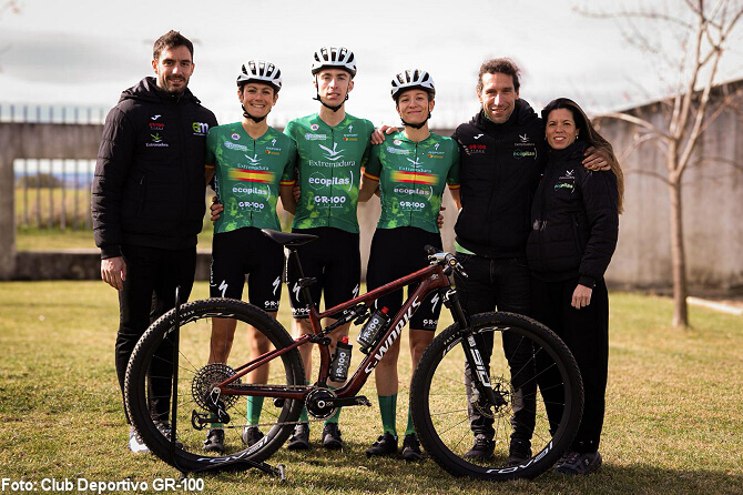 Extremadura-Ecopilas UCI MTB
