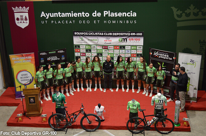 Electromercantil-GR100 femenino