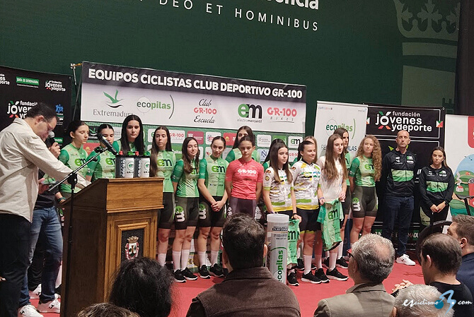Electromercantil-GR100 femenino