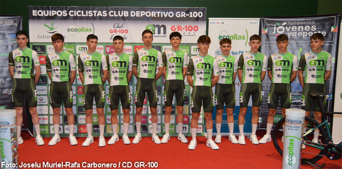 Electromercantil-GR100 masculino