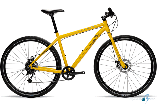 Bicicleta Commençal Uptown