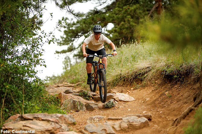 Continental amplía su gama Gravity de neumáticos MTB Continental amplía su gama Gravity de neumáticos MTB