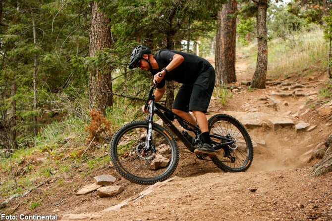 Continental amplía su gama Gravity de neumáticos MTB Continental amplía su gama Gravity de neumáticos MTB