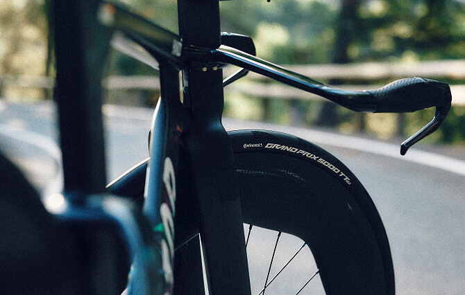 Continental GP5000 TT TR