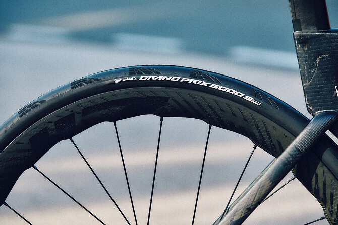 Continental GP5000 TT TR