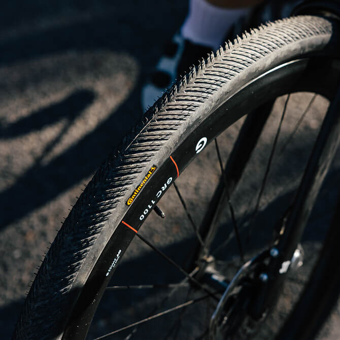 Neum�tico para gravel Continental Terra Competition