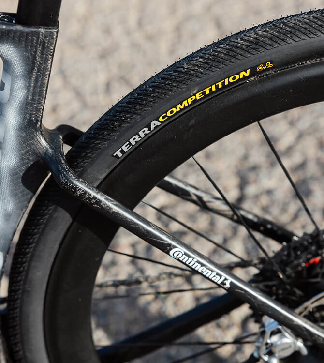 Neum�tico para gravel Continental Terra Competition