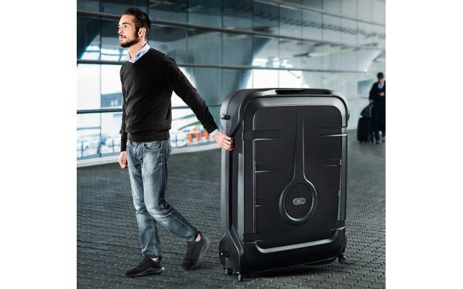 Cruz presenta la maleta de viaje para bicicletas Cruz Bike Case
