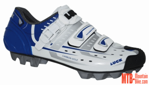 Luck Matrix Luck presenta su nueva y mejorada zapatilla Matrix 2.0 para MTB
