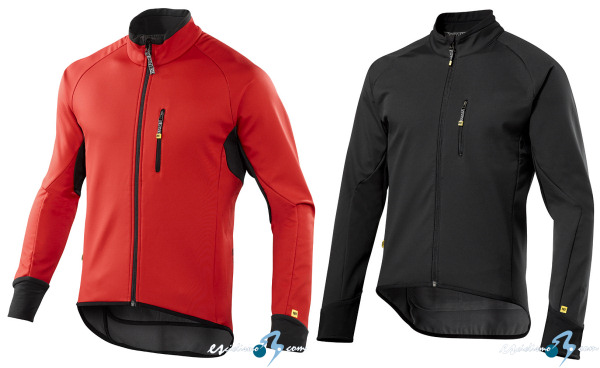 Chaqueta Mavic Espoir Thermo