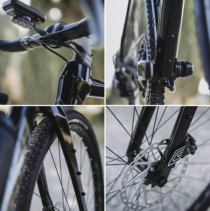 Nueva bicicleta de gravel Merida Silex