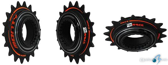 Monty ProRACE, nuevo piñón de 18 dientes para bicicletas de trial Monty ProRACE, nuevo piñón de 18 dientes para bicicletas de trial