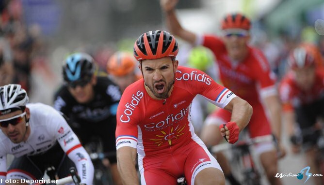 Nacer Bouhanni