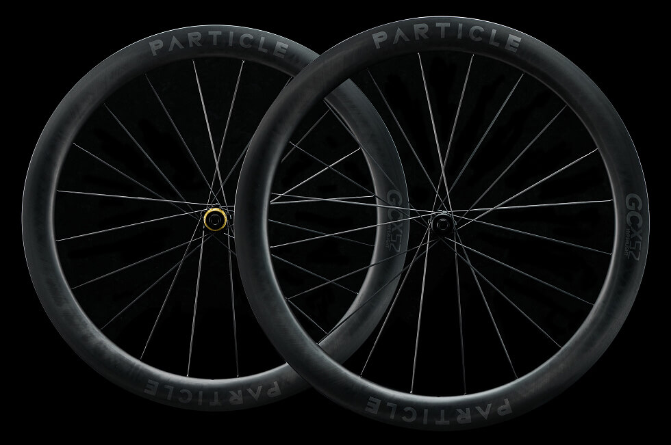 Ruedas Particle GCX Hyperlight Series