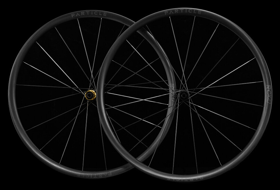 Ruedas Particle RCX Hyperlight Series
