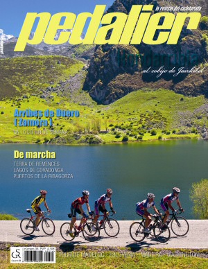 Número 36 de la revista Pedalier