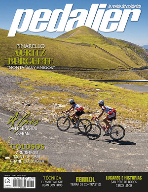Número 38 de la revista Pedalier