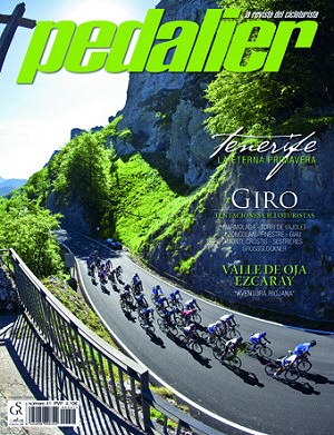 Número 41 de la revista Pedalier