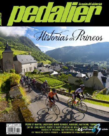 Número 52 de la revista Pedalier Número 52 de la revista Pedalier