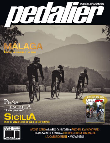 El número 55 de la revista Pedalier, ya a la venta en tu kiosco El número 55 de la revista Pedalier, ya a la venta en tu kiosco