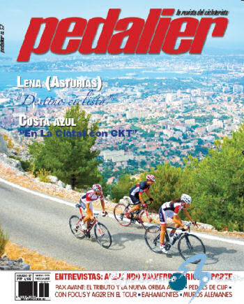 Revista Pedalier 57 Revista Pedalier 57