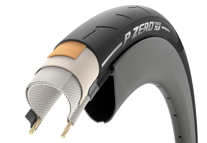 Pirelli P ZERO Race TLR
