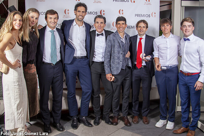 Premios Gregarious 2025 Premios Gregarious 2025