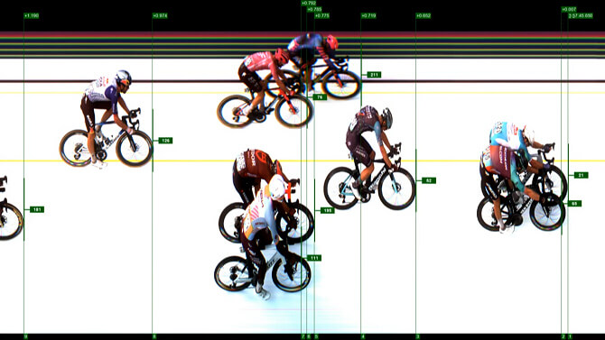 Foto finish