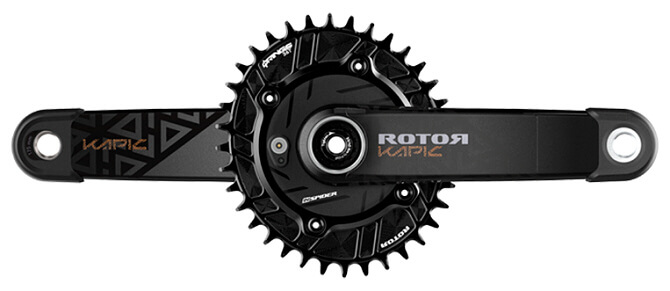 Plato ROTOR Q Ring MTB
