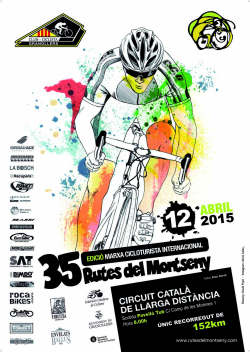35 Rutes del Montseny 35 Rutes del Montseny