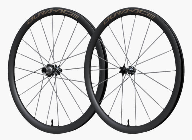 Shimano DURA-ACE WH-R9370 C36