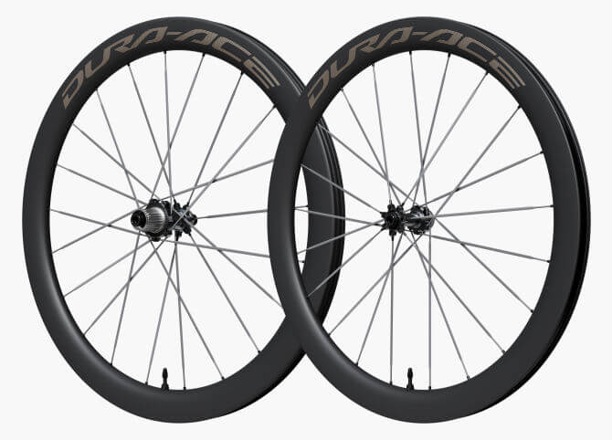 Shimano DURA-ACE WH-R9370 C50