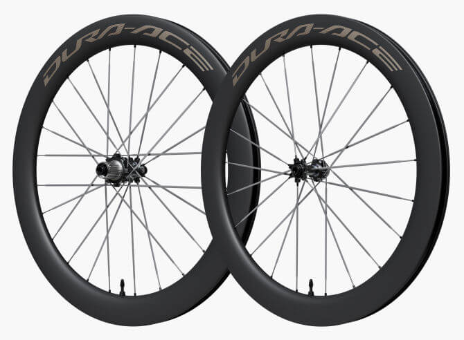 Shimano DURA-ACE WH-R9370 C60