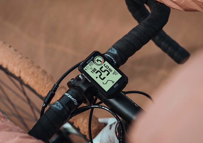 GPS SIGMA ROX 4.0 Endurance