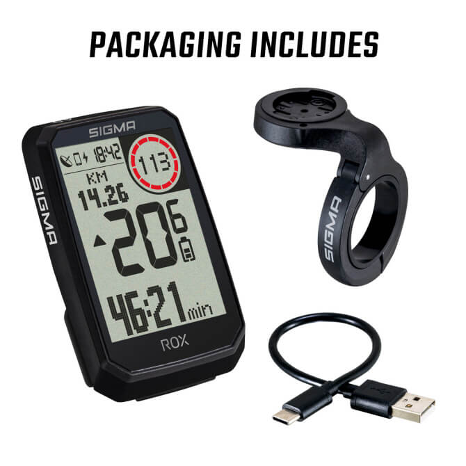 GPS SIGMA ROX 4.0 Endurance