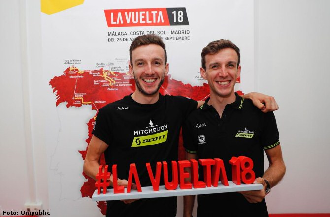 Simon y Adam Yates
