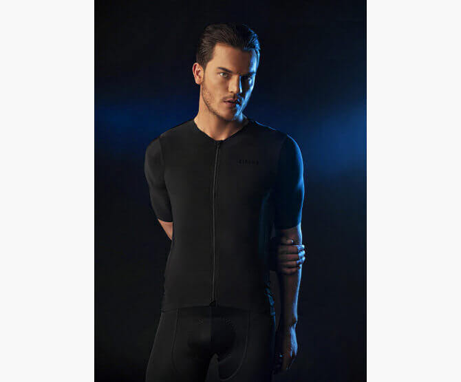 Salopette Ciclismo Donna SIROKO SRX Premier - Lunga, Tecnica, Per Gare E Uscite