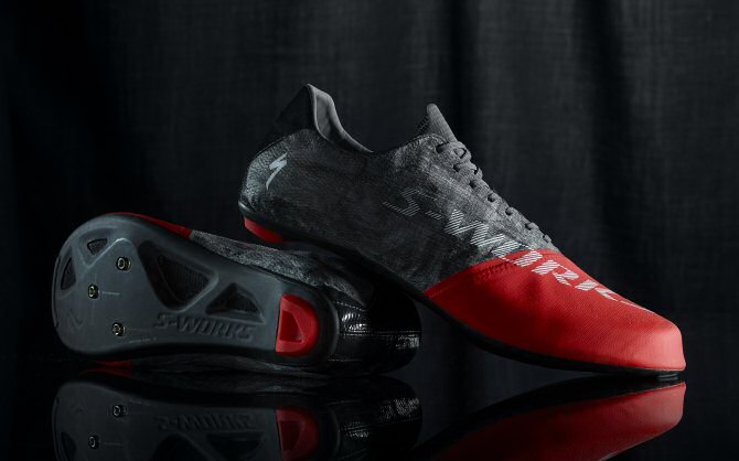 Specialized presenta sus nuevas zapatillas S-Works EXOS y S-Works