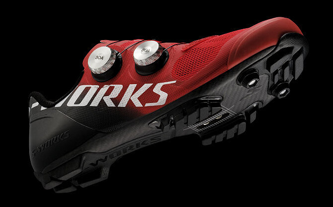 Specialized presenta las nuevas S-Works Vent EVO